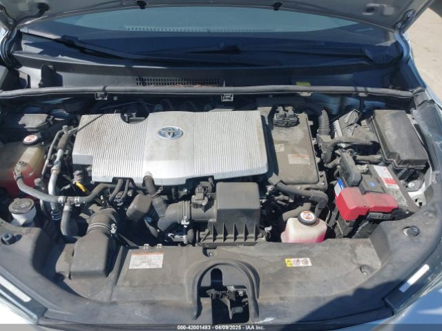 JTDKBRFU6J3068322 Toyota Prius One