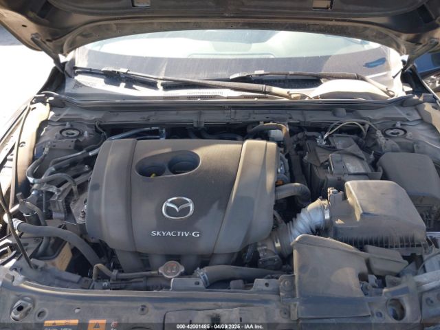 3MZBPABL2MM250695 Mazda Mazda3 Select