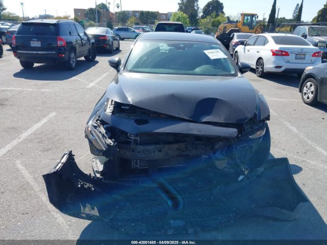 3MZBPABL2MM250695 Mazda Mazda3 Select