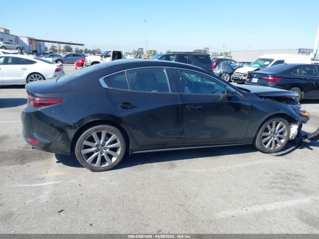 3MZBPABL2MM250695 Mazda Mazda3 Select