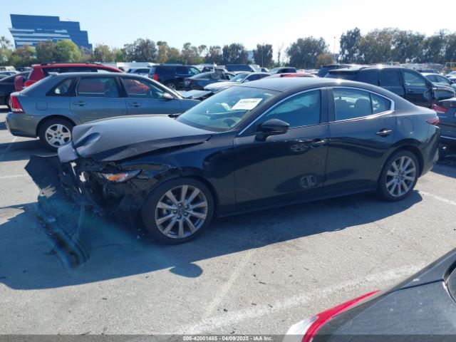 3MZBPABL2MM250695 Mazda Mazda3 Select