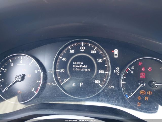 3MZBPABL2MM250695 Mazda Mazda3 Select