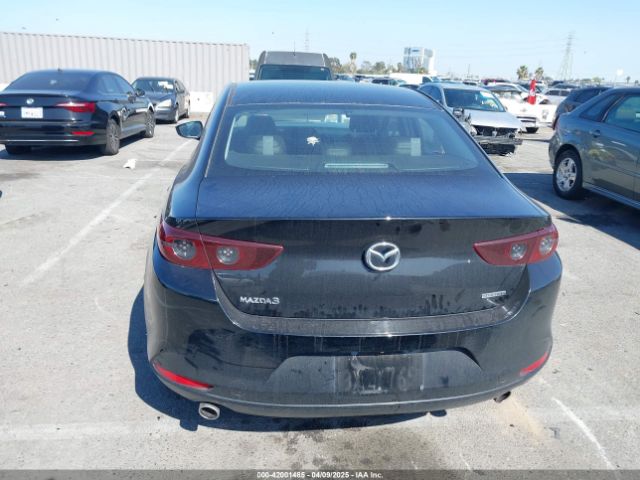 3MZBPABL2MM250695 Mazda Mazda3 Select