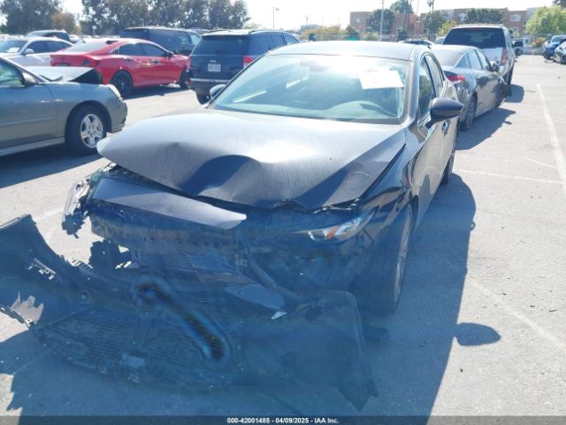 3MZBPABL2MM250695 Mazda Mazda3 Select