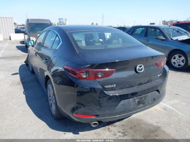 3MZBPABL2MM250695 Mazda Mazda3 Select