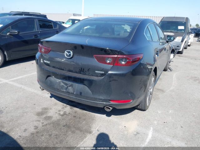 3MZBPABL2MM250695 Mazda Mazda3 Select