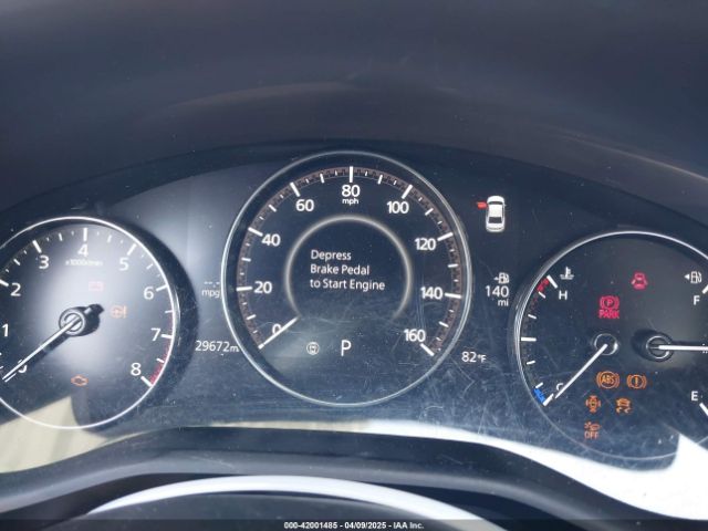 3MZBPABL2MM250695 Mazda Mazda3 Select