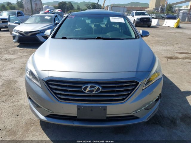 5NPE34AF1FH100238 Hyundai Sonata Limited