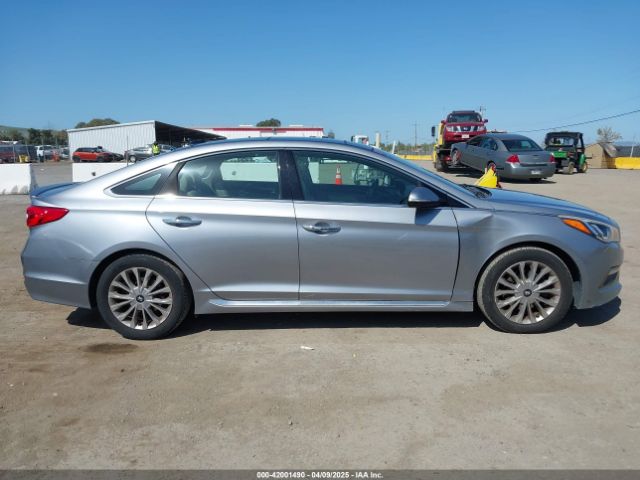 5NPE34AF1FH100238 Hyundai Sonata Limited