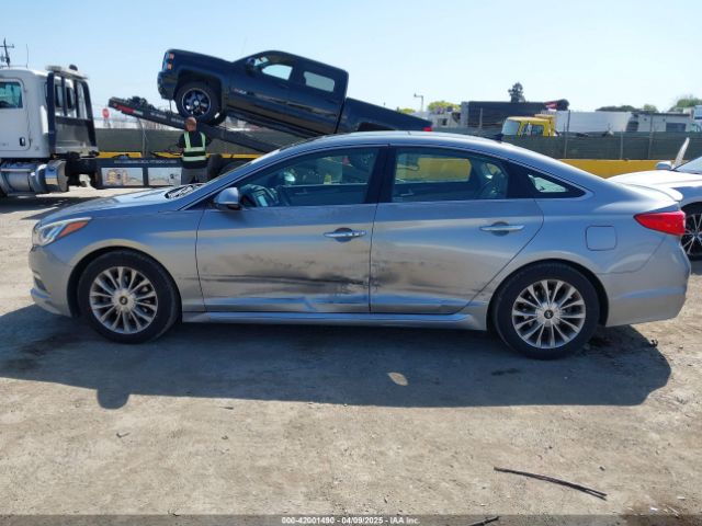 5NPE34AF1FH100238 Hyundai Sonata Limited