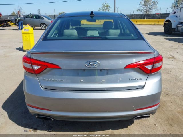 5NPE34AF1FH100238 Hyundai Sonata Limited