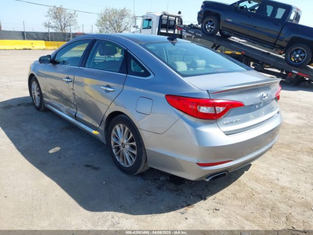 5NPE34AF1FH100238 Hyundai Sonata Limited