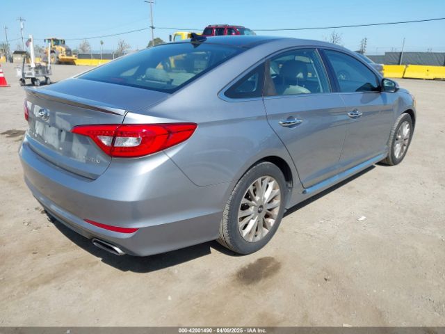 5NPE34AF1FH100238 Hyundai Sonata Limited