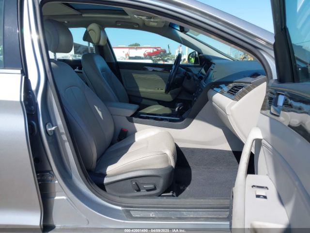 5NPE34AF1FH100238 Hyundai Sonata Limited