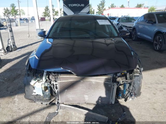 KNAGU4LE8H5013625 KIA Optima Hybrid Ex
