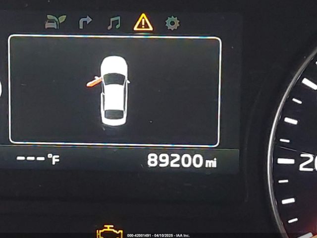 KNAGU4LE8H5013625 KIA Optima Hybrid Ex