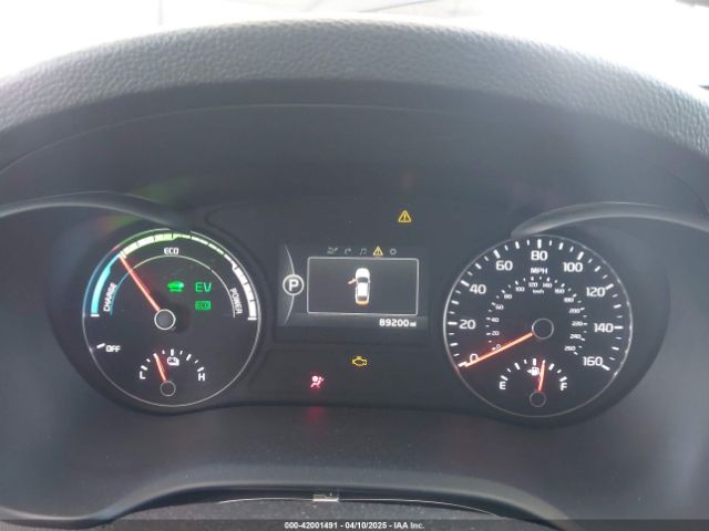 KNAGU4LE8H5013625 KIA Optima Hybrid Ex