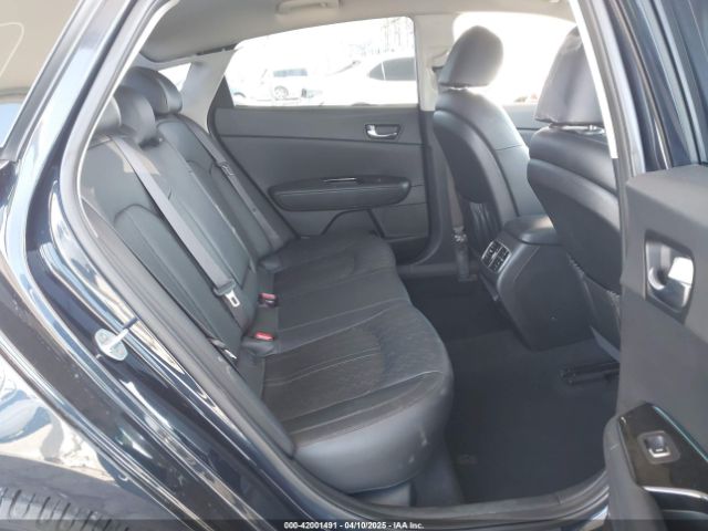 KNAGU4LE8H5013625 KIA Optima Hybrid Ex