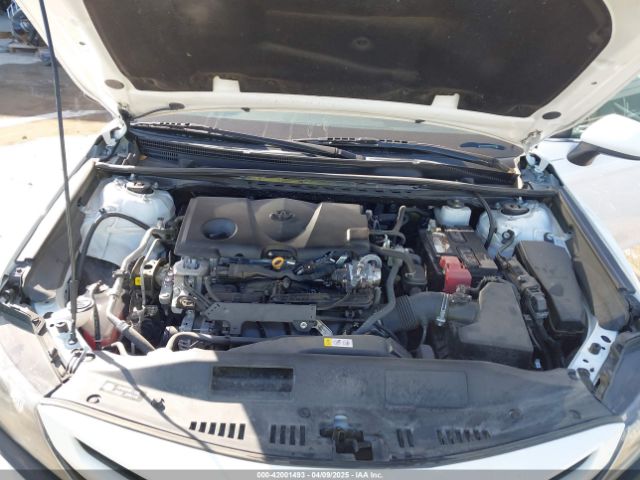 4T1G11AKXMU574892 Toyota CAMRY SE