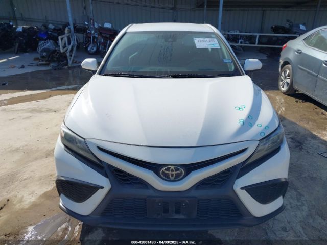 4T1G11AKXMU574892 Toyota CAMRY SE