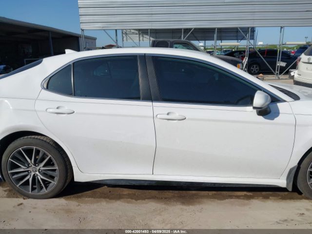 4T1G11AKXMU574892 Toyota CAMRY SE