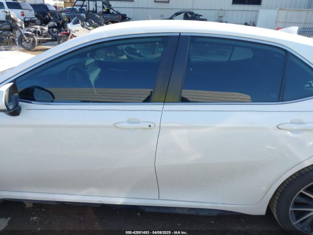 4T1G11AKXMU574892 Toyota CAMRY SE
