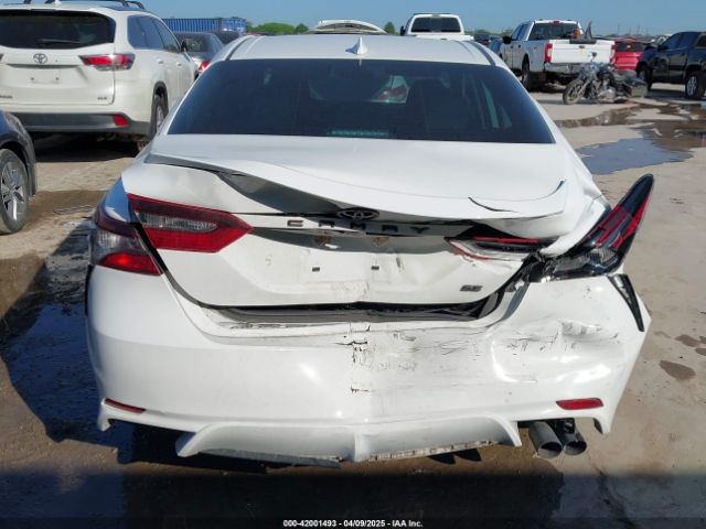4T1G11AKXMU574892 Toyota CAMRY SE