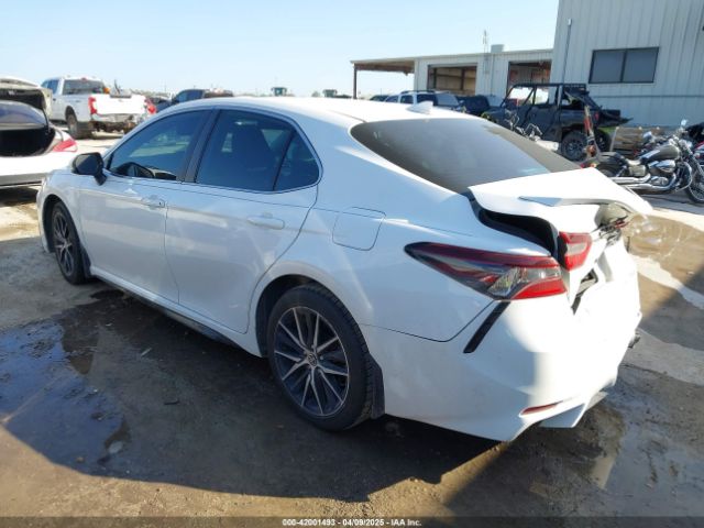 4T1G11AKXMU574892 Toyota CAMRY SE