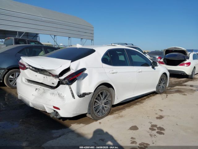 4T1G11AKXMU574892 Toyota CAMRY SE