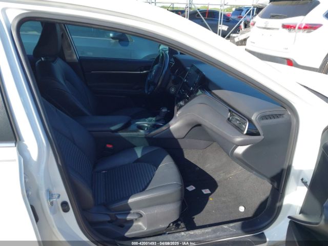 4T1G11AKXMU574892 Toyota CAMRY SE