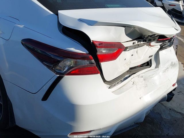 4T1G11AKXMU574892 Toyota CAMRY SE