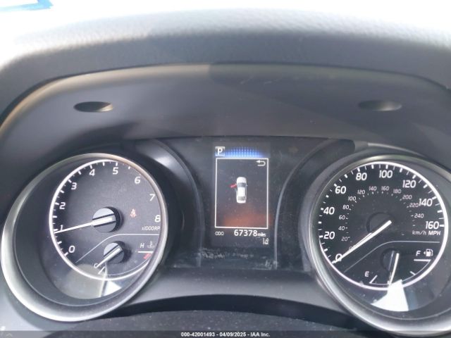 4T1G11AKXMU574892 Toyota CAMRY SE