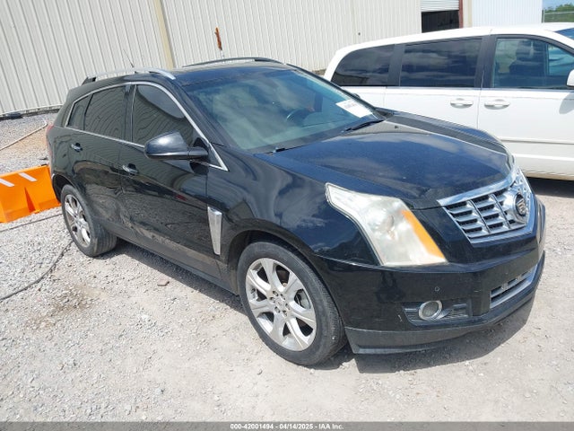 2013 CADILLAC SRX 3GYFNDE35DS555248 Photo 0