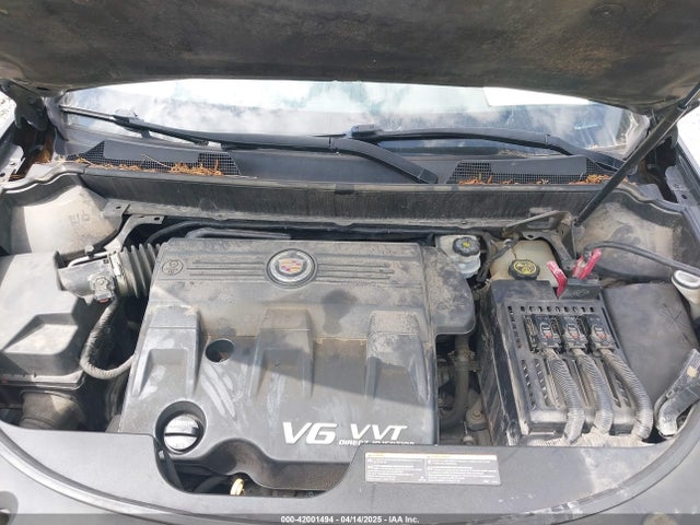 2013 CADILLAC SRX 3GYFNDE35DS555248 Photo 9