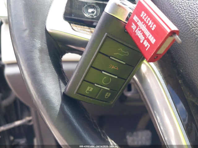 2013 CADILLAC SRX 3GYFNDE35DS555248 Photo 10