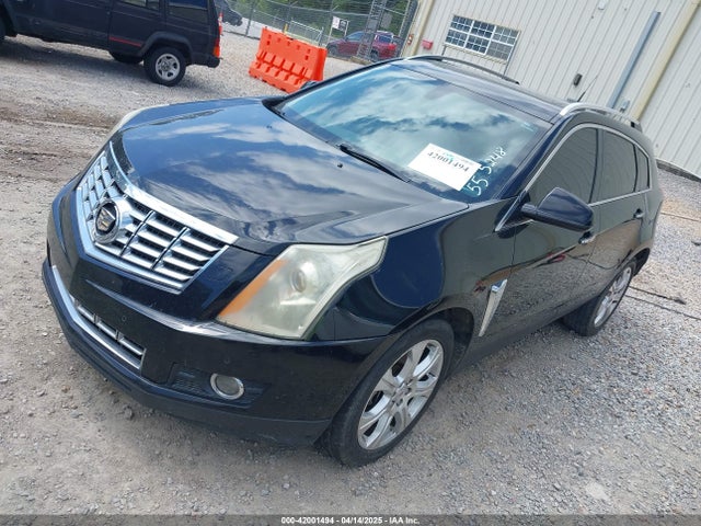 2013 CADILLAC SRX 3GYFNDE35DS555248 Photo 1