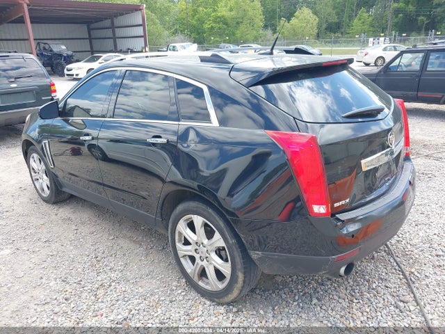 2013 CADILLAC SRX 3GYFNDE35DS555248 Photo 2