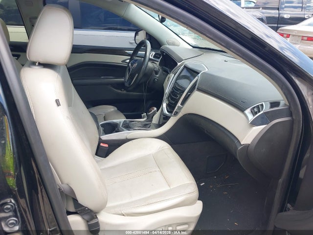 2013 CADILLAC SRX 3GYFNDE35DS555248 Photo 4