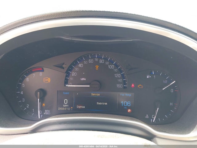 2013 CADILLAC SRX 3GYFNDE35DS555248 Photo 6