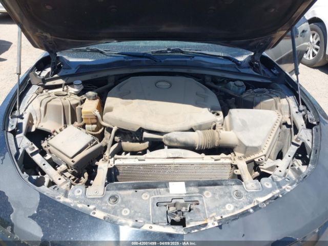 1G1FB1RS2J0136039 Chevrolet Camaro 1lt