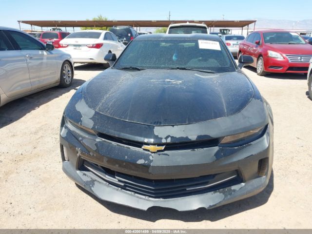 1G1FB1RS2J0136039 Chevrolet Camaro 1lt