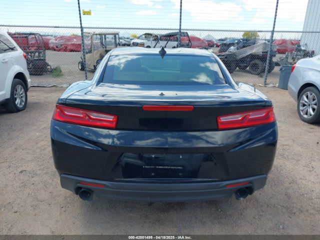 1G1FB1RS2J0136039 Chevrolet Camaro 1lt