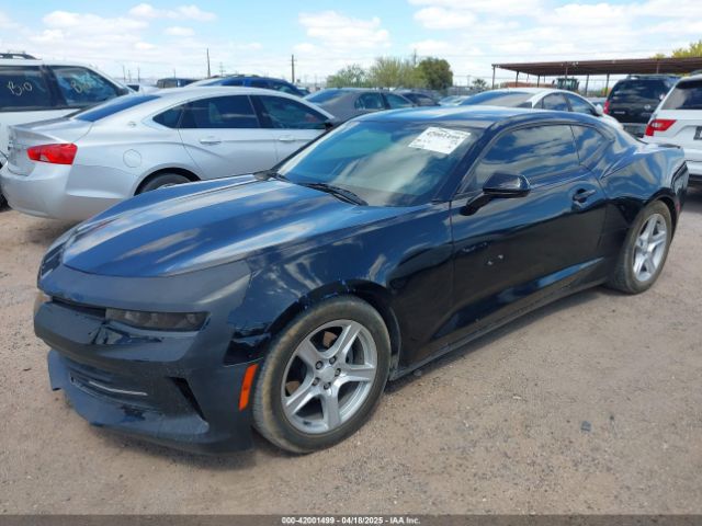 1G1FB1RS2J0136039 Chevrolet Camaro 1lt