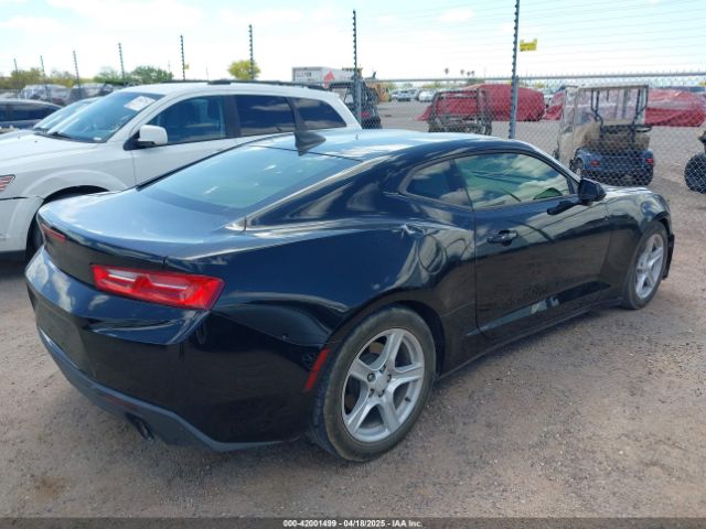 1G1FB1RS2J0136039 Chevrolet Camaro 1lt