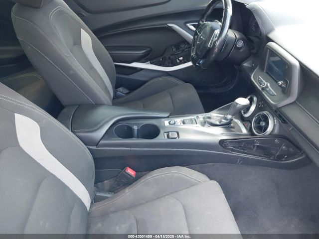 1G1FB1RS2J0136039 Chevrolet Camaro 1lt