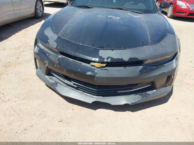 1G1FB1RS2J0136039 Chevrolet Camaro 1lt