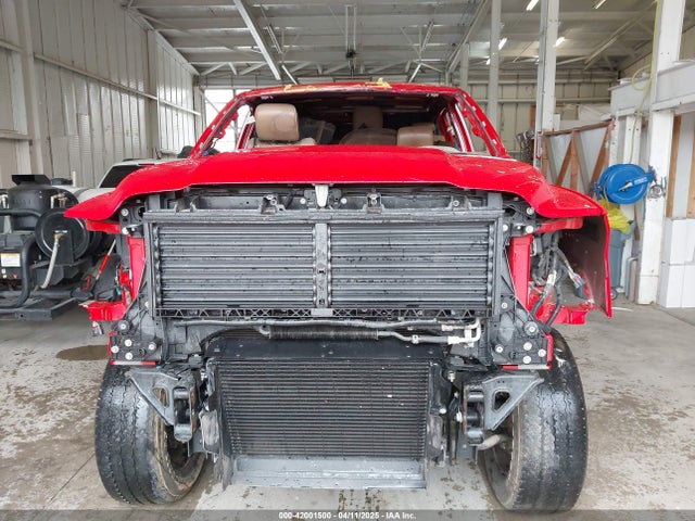 3C6UR5GL2NG130702 RAM 2500 Limited Longhorn  4x4 6'4 Box