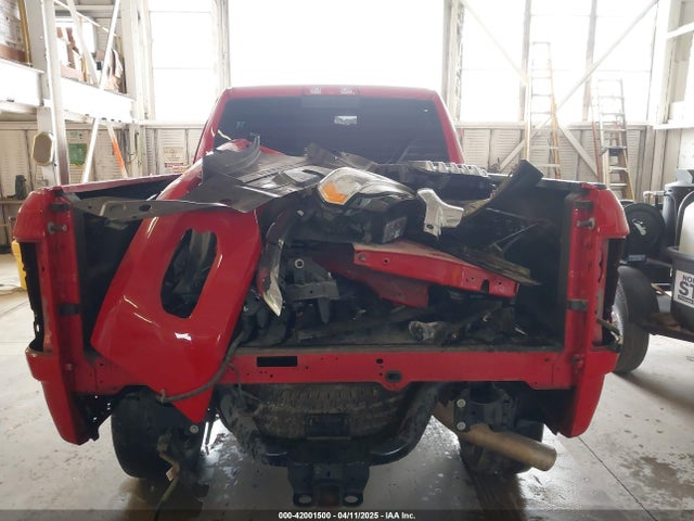 3C6UR5GL2NG130702 RAM 2500 Limited Longhorn  4x4 6'4 Box