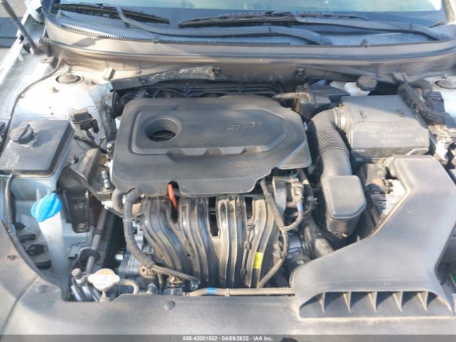 5NPE34AF5JH597271 Hyundai SONATA SEL