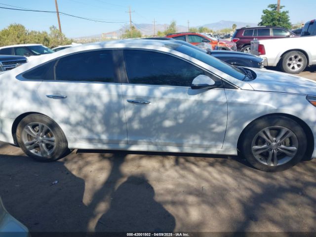 5NPE34AF5JH597271 Hyundai SONATA SEL